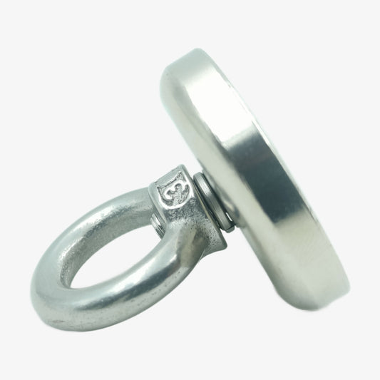 Neodymium (NdFeB) SNJ 32 D-Hook Magnet- High-Strength Rare Earth Magnet