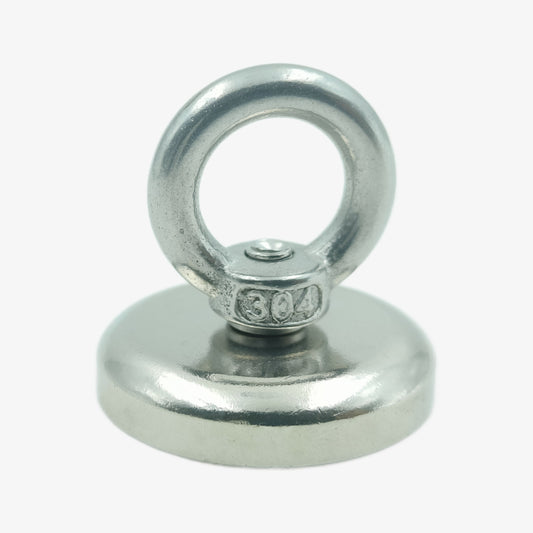Neodymium (NdFeB) SNJ 32 D-Hook Magnet- High-Strength Rare Earth Magnet