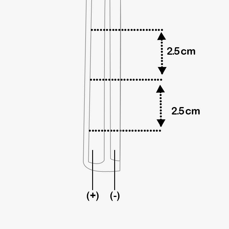 Neon Flexible Strip Light Connection