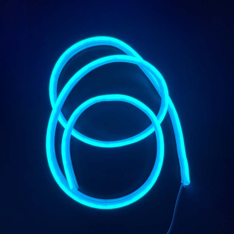 Neon Flexible Strip Light 12V DC Waterproof LED 