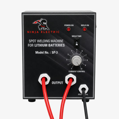 3KVA SP-3 Lithium Cell Spot Welding Machine 