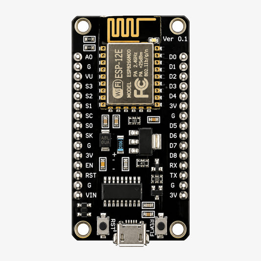 NodeMCU ESP8266 CH340/FT232 Wi-Fi Module