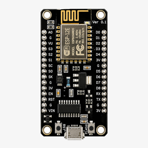 NodeMCU ESP8266 CH340/FT232 Wi-Fi Module
