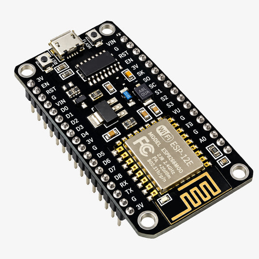 NodeMCU ESP8266 CH340/FT232 Wi-Fi Module