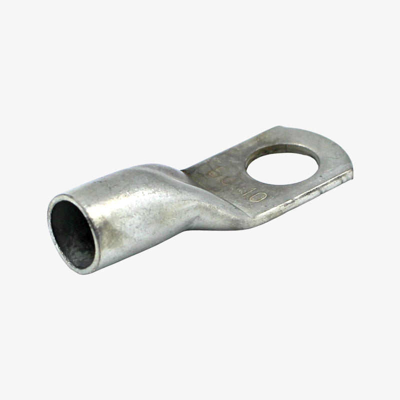 Non-Insulated Copper Tubular Lugs -10mm