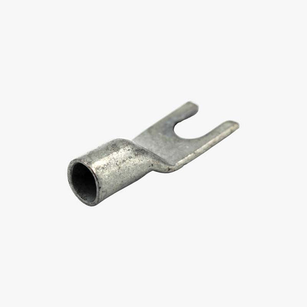 Non-Insulated Y-Spade Fork Terminal / Lugs Copper (25 mm)