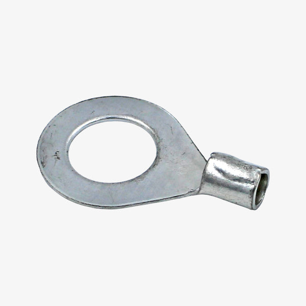 Non-Insulated Ring Terminal / Copper Lugs (4-6mm/H-8mm)