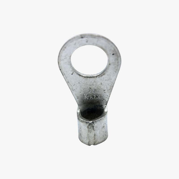 Non-Insulated Ring Terminal / Copper Lugs (25mm/H-12mm)