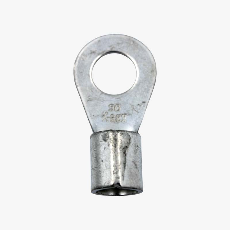 Non-Insulated Ring Terminal / Lugs