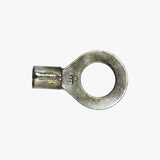 Non-Insulated Ring Terminal / Lugs (16mm/H-12mm)