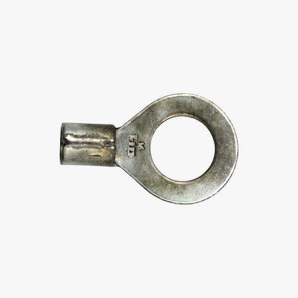 Non-Insulated Ring Terminal / Copper Lugs (16mm/H-12mm)