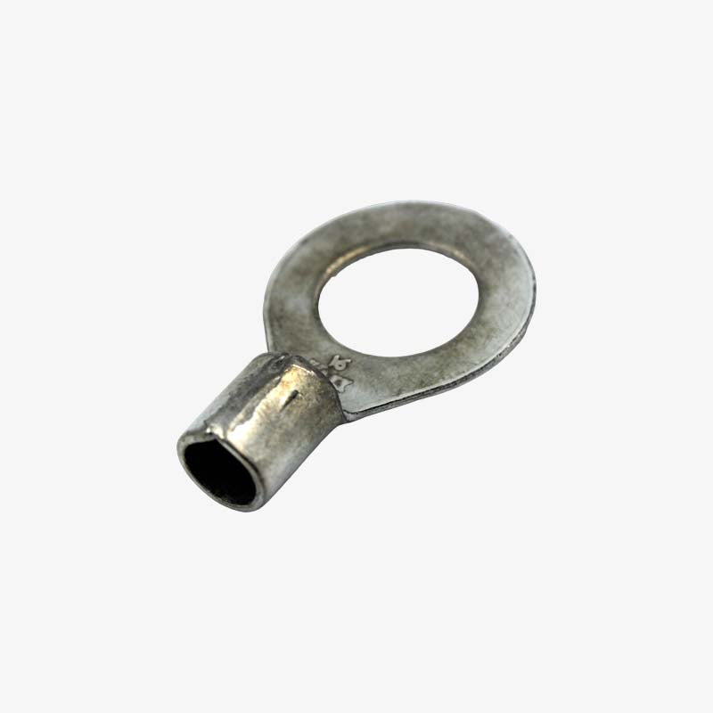 Non-Insulated Ring Terminal / Lugs (16mm/H-12mm)