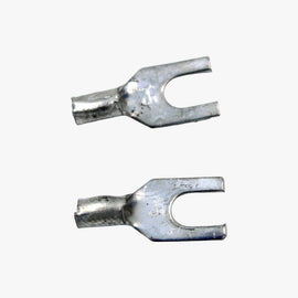 Non-Insulated Y-Spade Fork Terminal / Lugs 