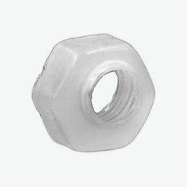 M3 Nylon Hex Nut