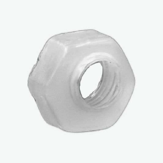 M3 Nylon Hex Nut