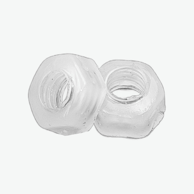 M4 Nylon Hex Nut