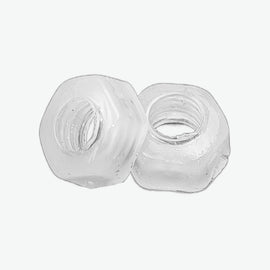 M4 Nylon Hex Nut