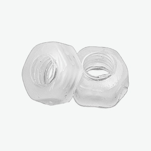 M4 Nylon Hex Nut