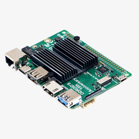 ODROID-M1S with 4GByte RAM with US plug