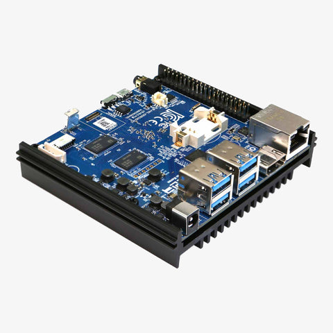 ODROID-N2+ with 4GB RAM