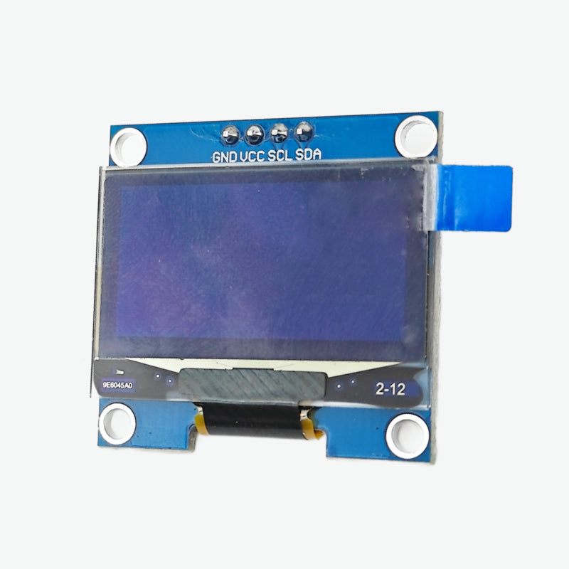 SSH1106 1.3 inch SPI I2C Serial 128X64 White OLED LCD Display Screen Module 