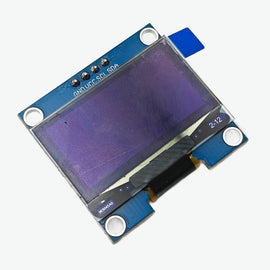 OLED Display 1.3 Inch I2C Interface / 4 Pin White SH1106-picture-21