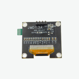 OLED Display 1.3 Inch I2C Interface / 4 Pin Blue SH1106