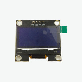 OLED Display 1.3 Inch I2C Interface / 4 Pin Blue SH1106