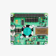 Load image into Gallery viewer, Official Raspberry Pi PoE+ HAT for 3B and Pi 4