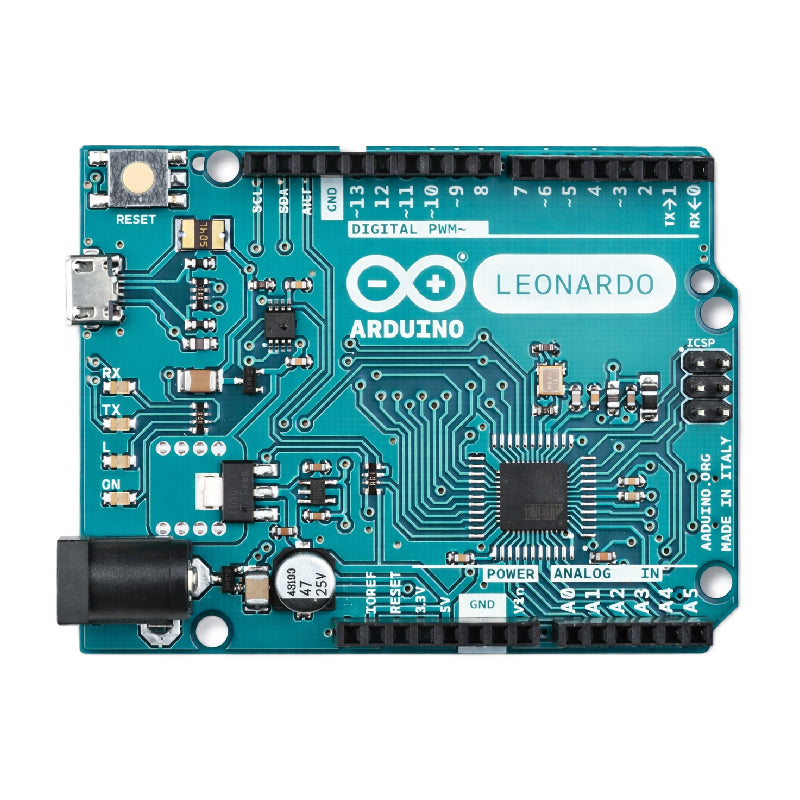 Official Arduino Leonardo R3 Development Board