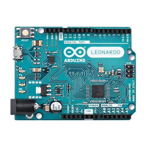 Official Arduino Leonardo R3 Development Board