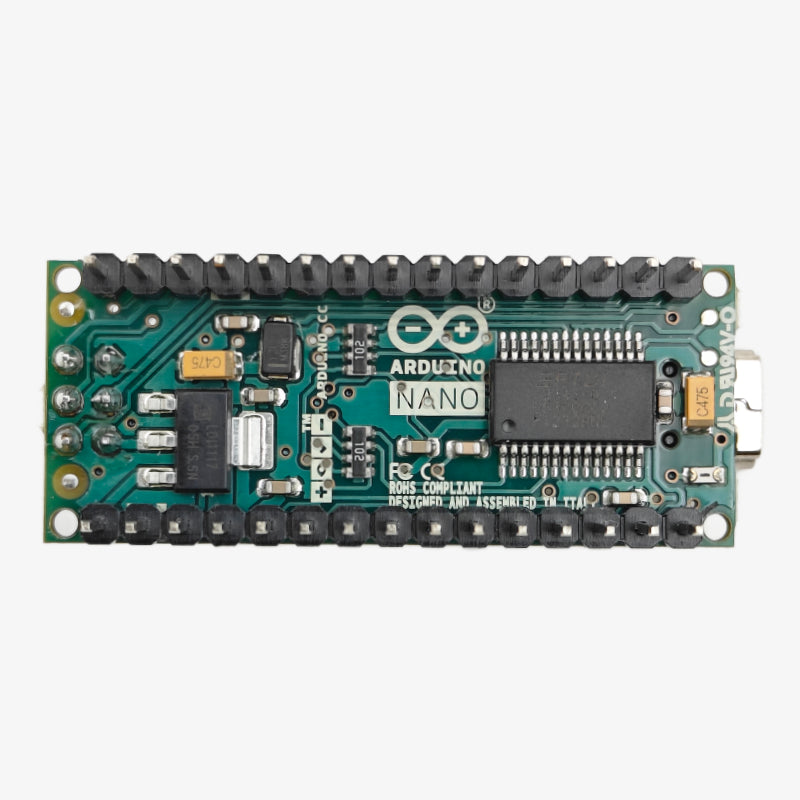 Official Arduino Nano A000005 - ATmega328P Microcontroller Board ...