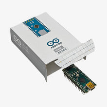Load image into Gallery viewer, Official Arduino Nano A000005 - ATmega328P Microcontroller Board