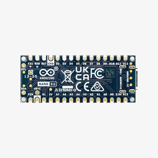 Official Arduino Nano R4 Development Board