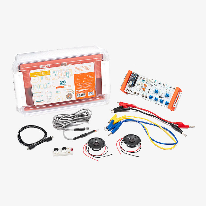 Official Arduino Science Kit Rev3 AKX00045