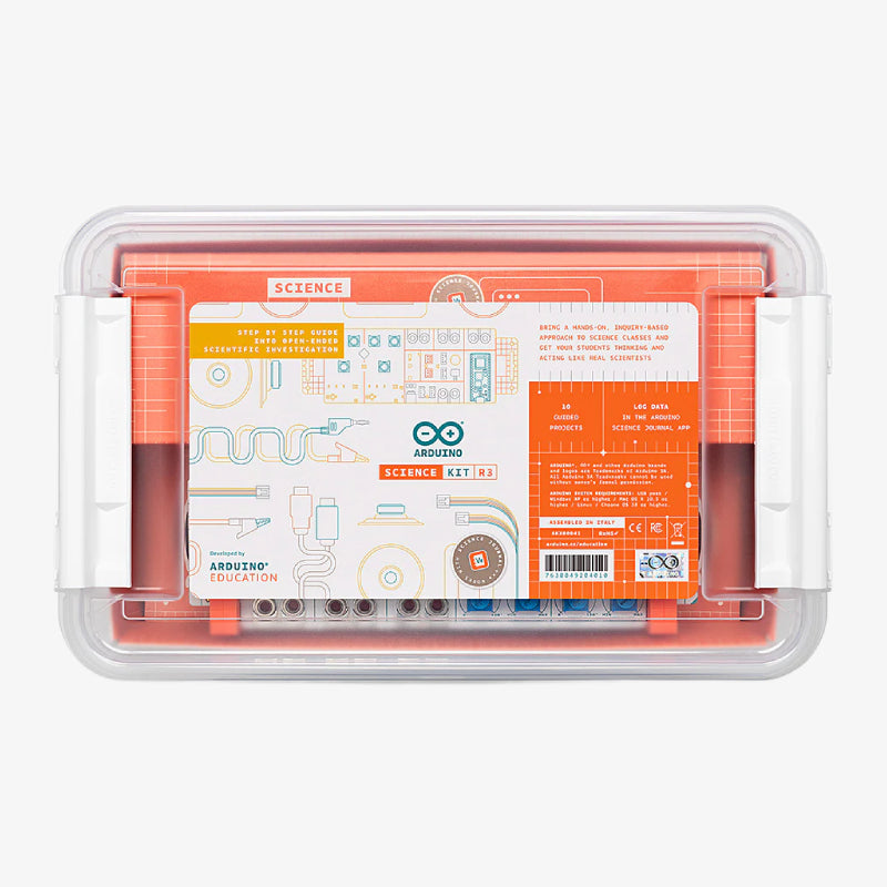 Official Arduino Science Kit Rev3