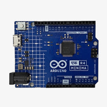 Load image into Gallery viewer, Official Arduino UNO EK (एक) R4 Minima - Made in India