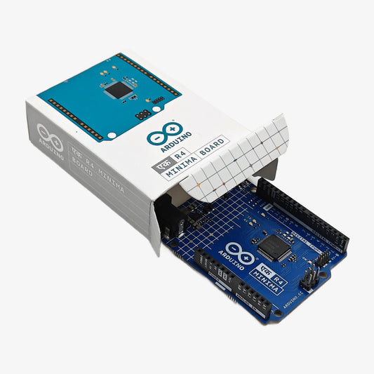 Official Arduino UNO EK (एक) R4 Minima 