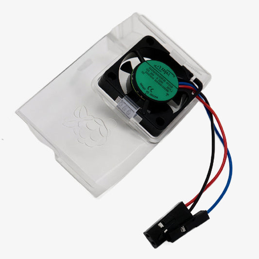 Official Raspberry Pi 4 Case Cooling Fan Module