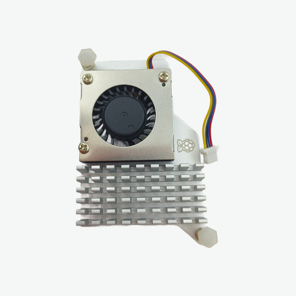 Official Raspberry Pi 5 Active Cooler Fan