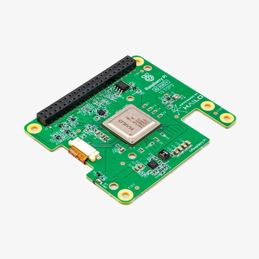 Official Raspberry Pi AI HAT+ 13 TOPS