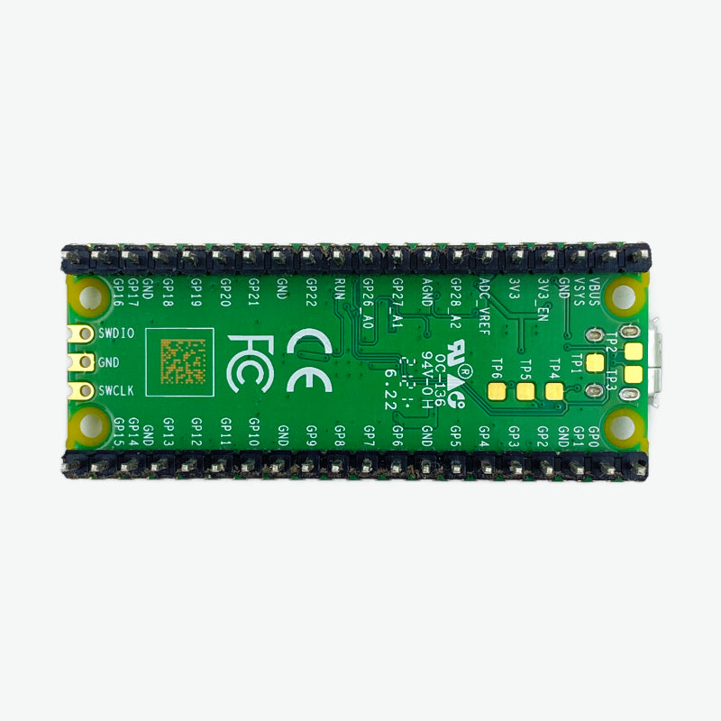 Official Raspberry Pi Pico Microcontroller Board 