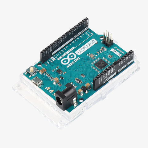 Official Arduino Leonardo R3 Development Board with Headers