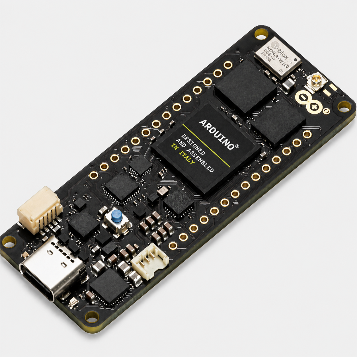 Official Arduino Portenta H7 Dual Core AI & IoT Development Board ABX00042