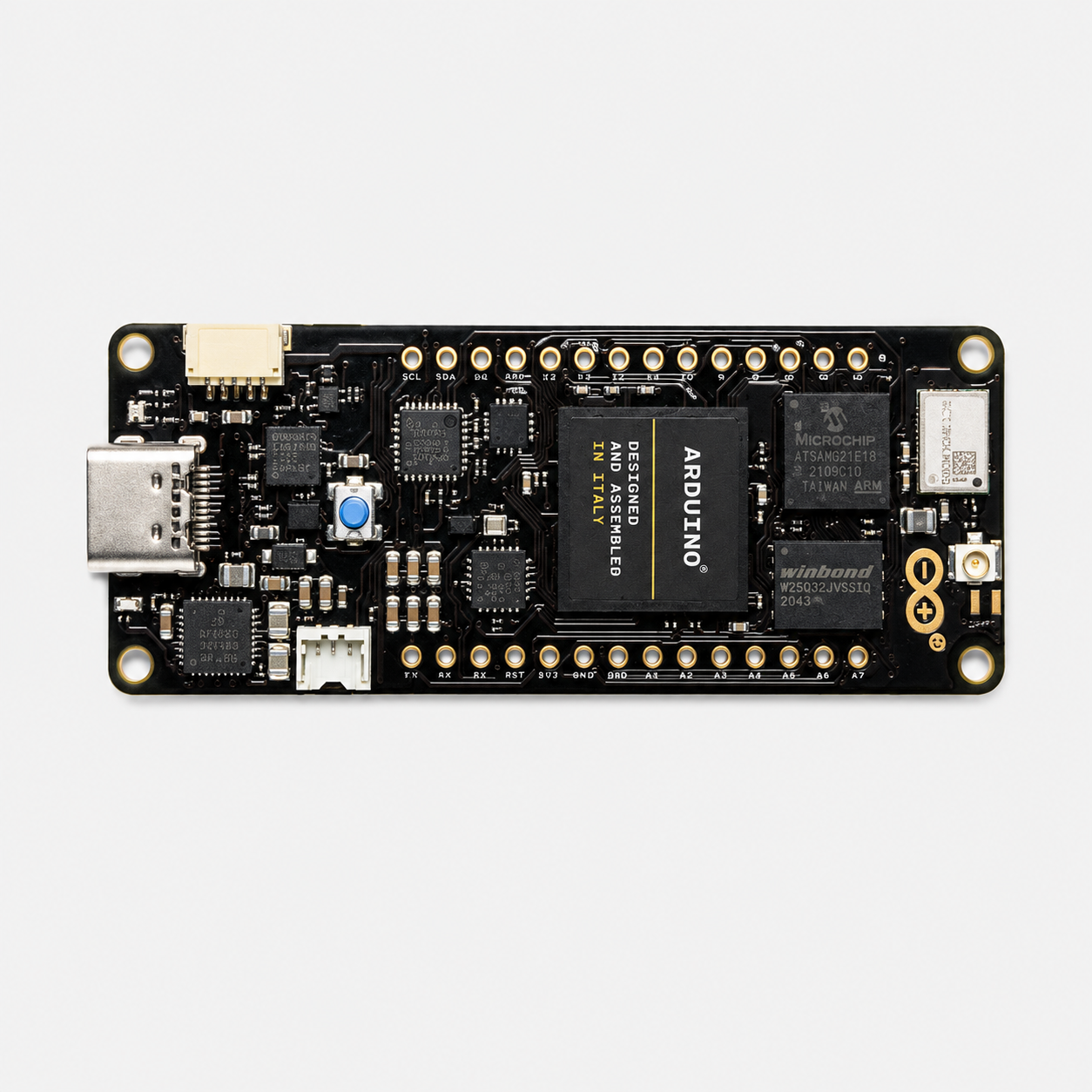 Official Arduino Portenta H7 Dual Core AI & IoT Development Board ABX00042