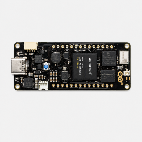 Official Arduino Portenta H7 Dual Core AI & IoT Development Board ABX00042