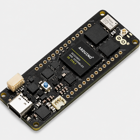 Official Arduino Portenta H7 Dual Core AI & IoT Development Board ABX00042