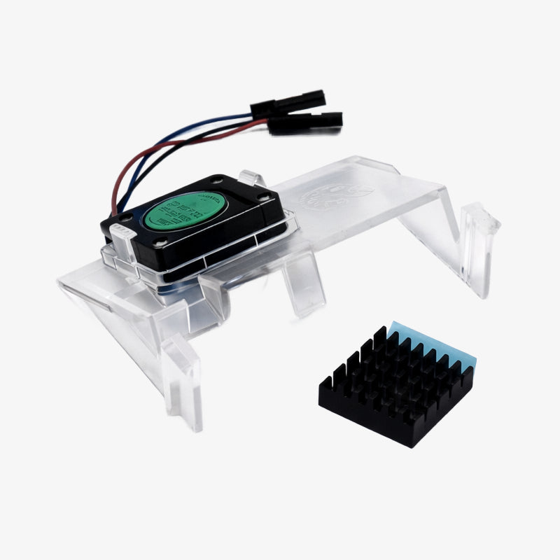 Official Raspberry Pi 4 Case Cooling Fan Module