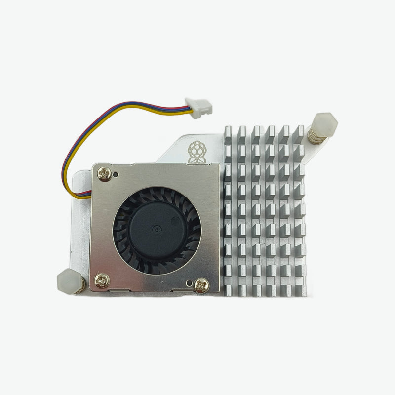 Official Raspberry Pi 5 Active Cooler Fan