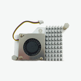 Official Raspberry Pi 5 Active Cooler Fan